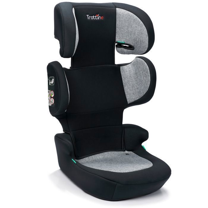 Rehausseur auto - TROTTINE - Siege auto pliable - R129