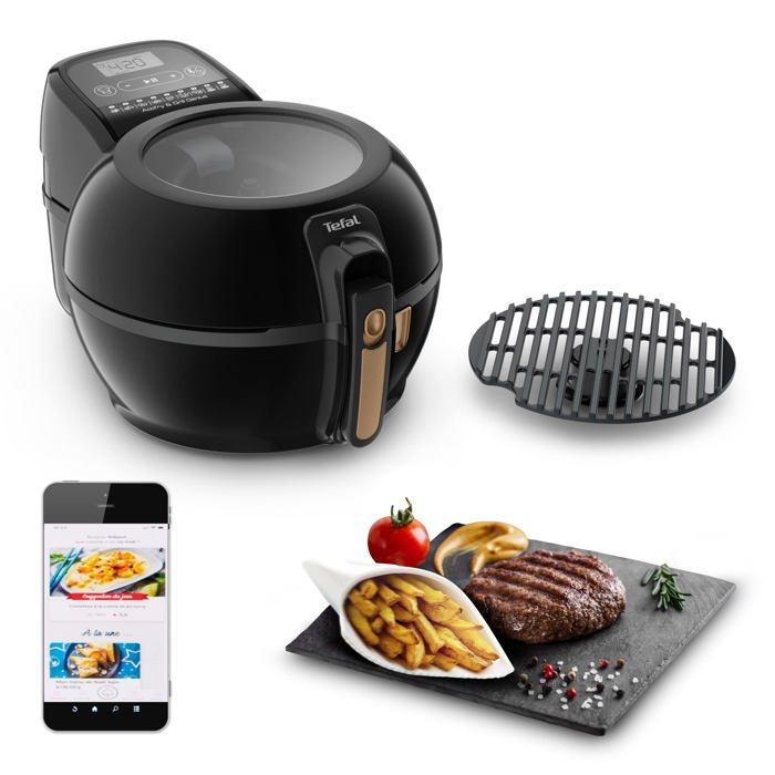 Friteuse electrique Tefal FZ7758