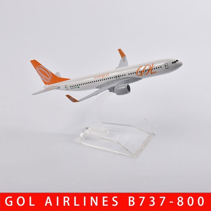 29) Modèle original A380 Airbus Boeing 747 Modèle d'avion Modèle d