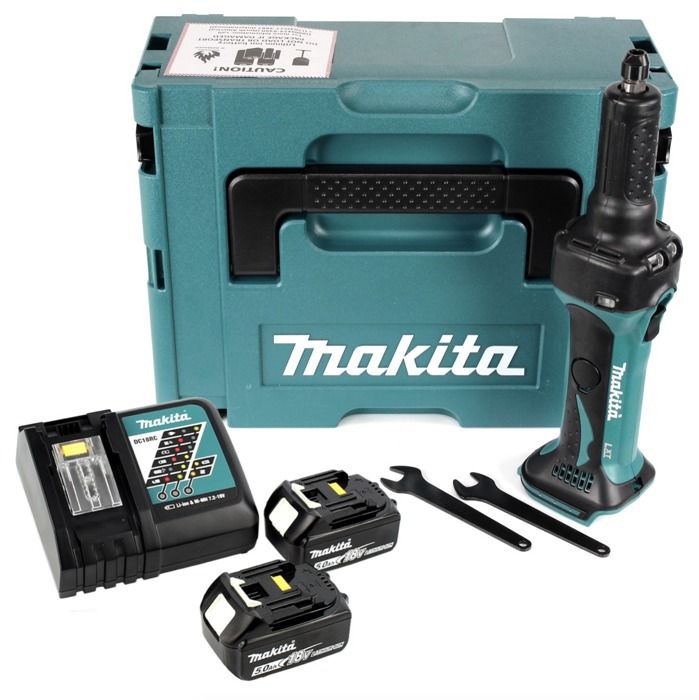 Makita DGD 800 RTJ - vue 3