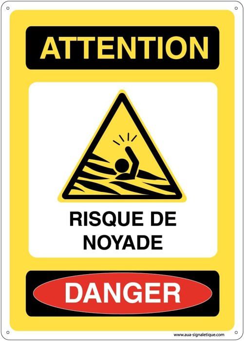 PANNEAU DE SIGNALISATION SIGNALETIQUE BIZ SORTIE D'ECOLE