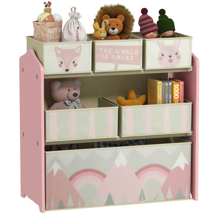 Kit De Couture Enfant En Non-tissé – 6 Modèles Adorables – Aiguille Plastique, Fil Coton – Cadeau DIY Anniversaire