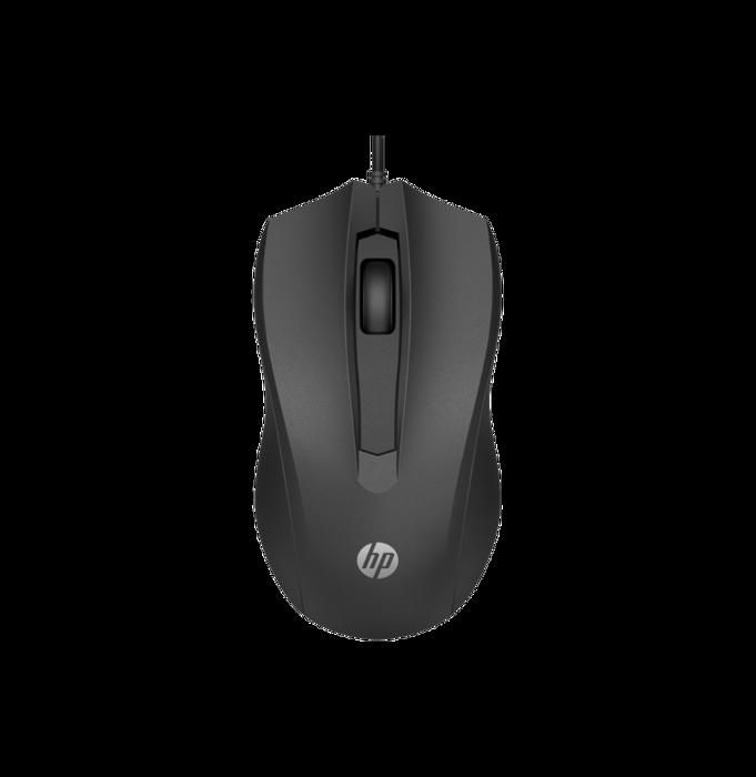 HP 100 Filaire Ambidextre Installation facile - vue 3