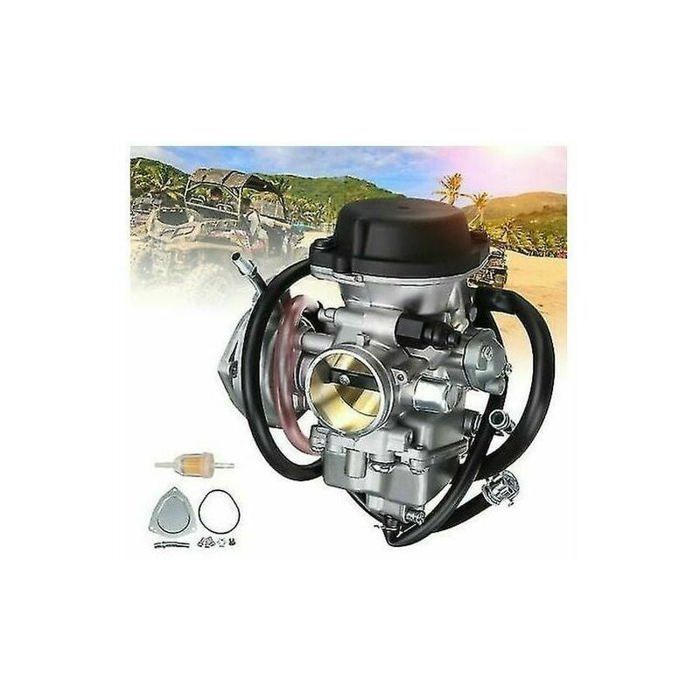 Seats For Lincoln Mark LT Carburetor For Suzuki Quadsport 400 LT Z400 Ltz400 2003 2007 Replacement Carb 676896 - Foto 2