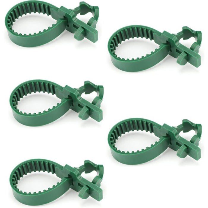 Lot De 2 Attaches Pour Arbres 3 Cm X 50 M Rouleau Attaches Pour E 956246