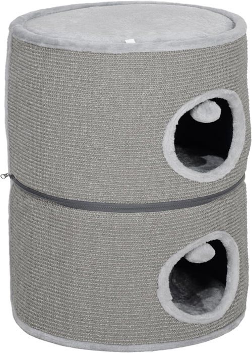 Arquiel Griffoir Pour Chat, Arbre à Chat Chat Poteau à Gratter Petit