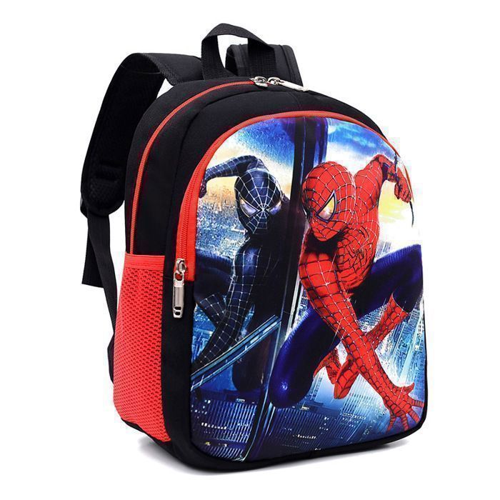 Sac à Dos Scolaire SpiderMan - Tunisie