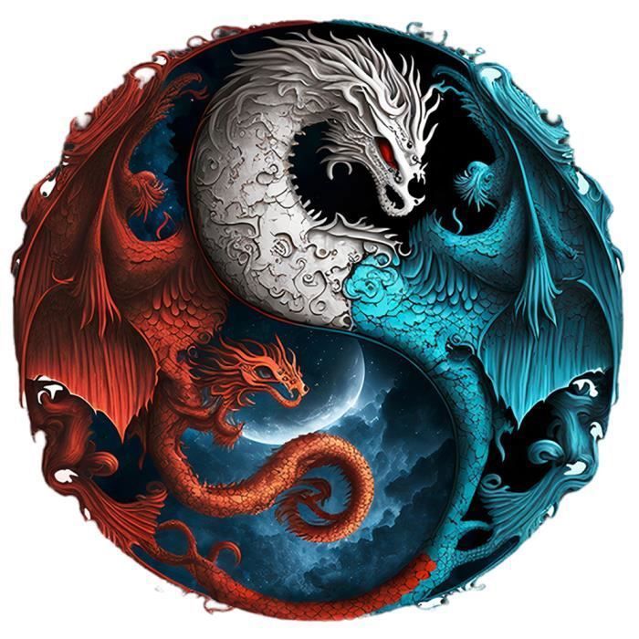 Puzzles en Bois pour Adultes Puzzle en Bois 3D de Dragon Puzzles de Dveloppement Intellectuel pour Enfants et Adultes PUZZLE