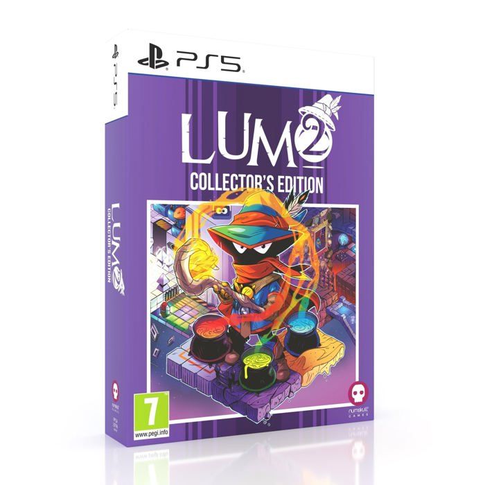 Lumo 2 Collectors Edition PS5