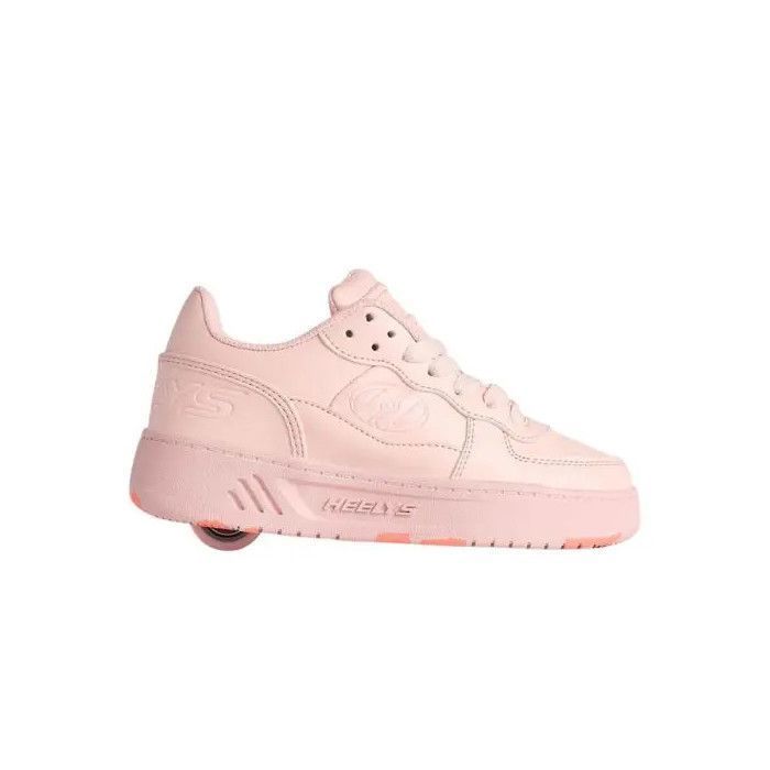 HEELYS Heelys Rezerve Low AHE101433H - Chaussures à roulettes enfant Soft Rose Confetti
