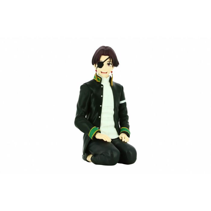 Banpresto Bandai BP29322P Figurine Wind Breaker SUO Hayato Chatting Time 18 cm