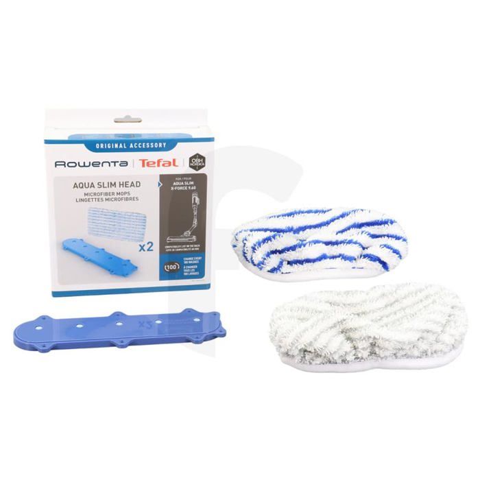 Rowenta ZR009502 Accessoires pour buse Slim | X Force Flex 9.60 | Microfibre - vue 2