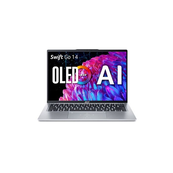 PC portable Acer SFG14-73-75C7 14 True Black Intel Core Ultra 7 155U RAM 16 Go LPDDR5X 1 To SSD Intel ARC Graphics