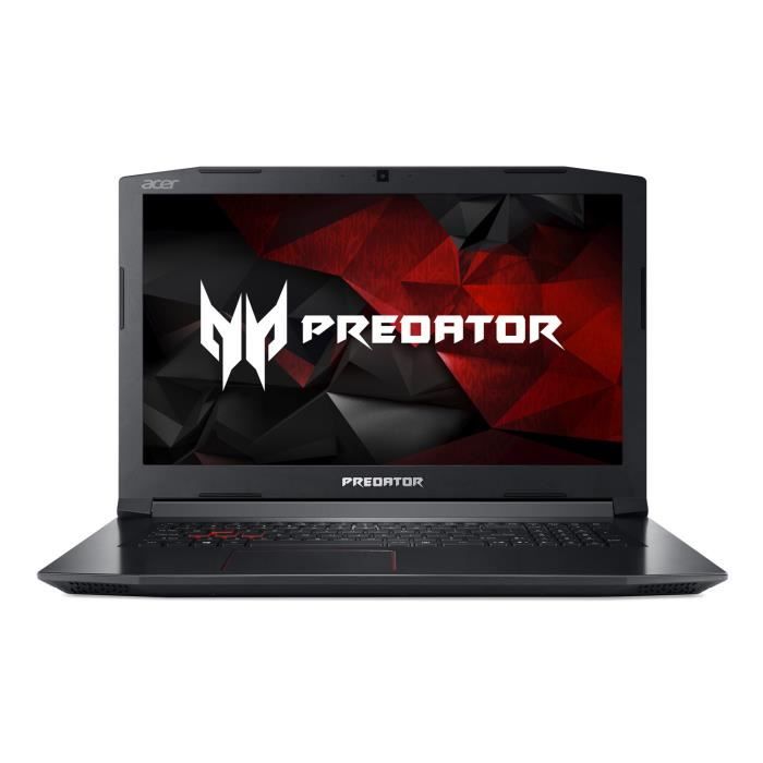 Acer Predator Helios 300 PH317-52-500U