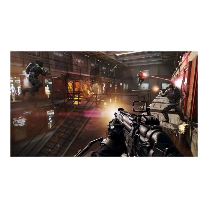 Jeu vidéo Activision Call of Duty: Advanced Warfare Xbox One FPS 18+