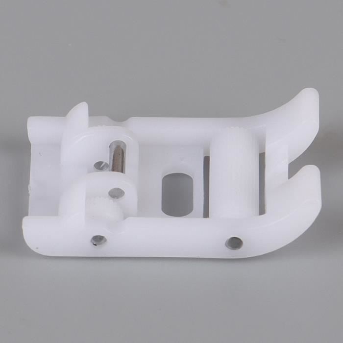 Pied À Volants Pour Machine À Coudre - Outil Multifonction Pour Machine