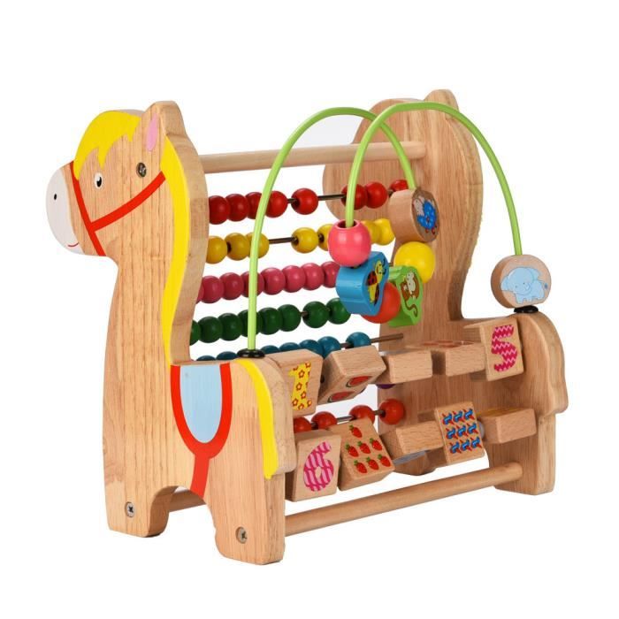 Wdd Jouet D Escalade De Singe De Bebe Interactif De Gymnase De Gymnase Cadeau De Noel Cdiscount Jeux Jouets