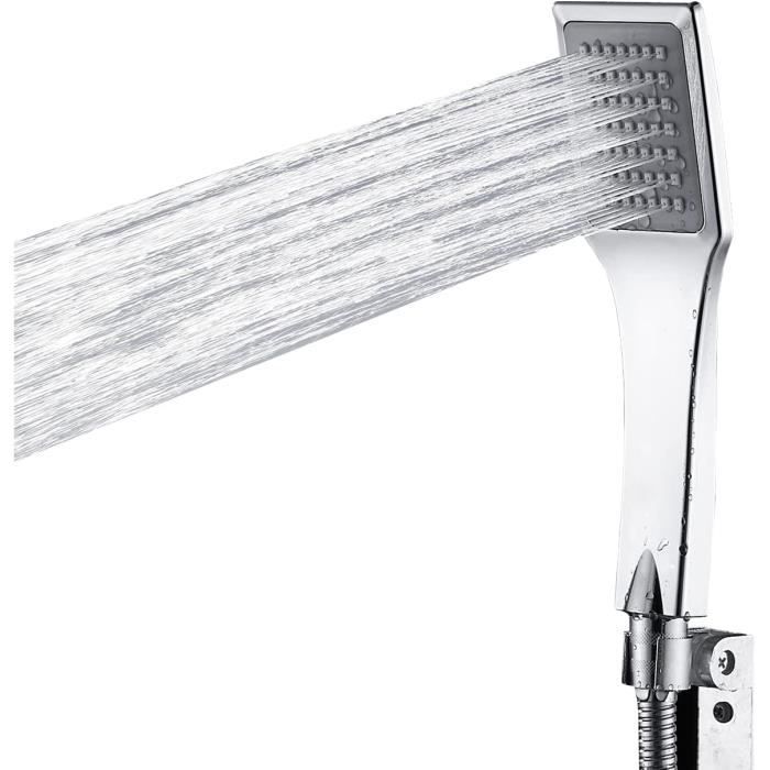 Pommeau de douche lumineux à Led