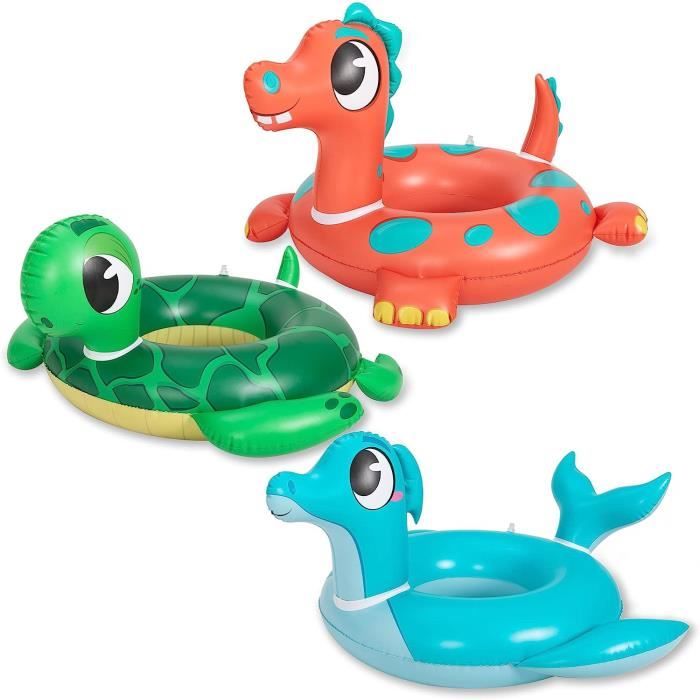 ZERONE Porte‑gobelet gonflable Flotteurs Flottants de Support de