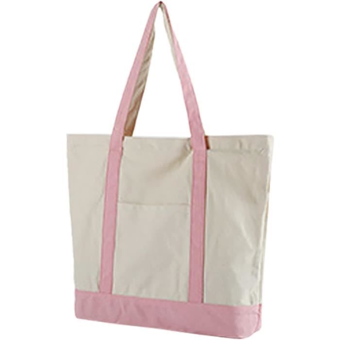 Sac en toile sale de marque