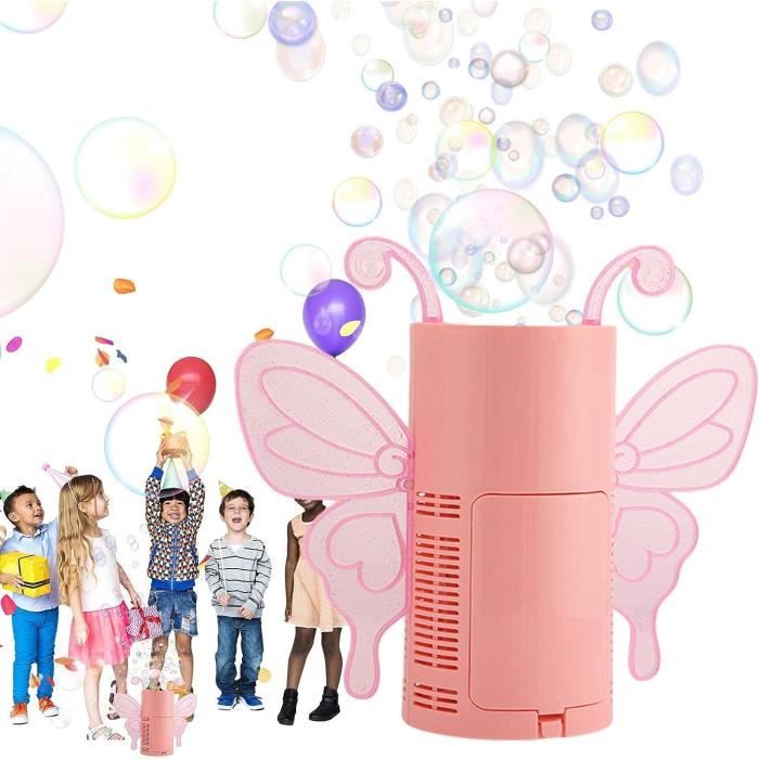 Machine À Bulles Automatique Rechargeable Pour Enfants Et Adultes, Pour Les Activités De Jeu Machine À Bulles Automatique Rechargeable Pour Enfants Et Adultes, Pour Les Activités De Jeu