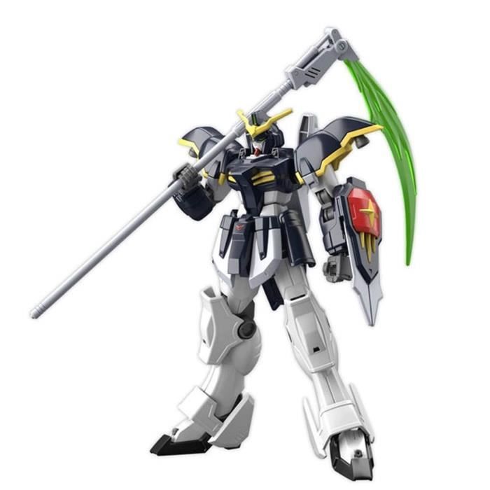 Bandai Hobby - Maquette Gundam - 239 Gundam Deathscythe Gunpla HG 1/144  13cm - Cdiscount Jeux - Jouets
