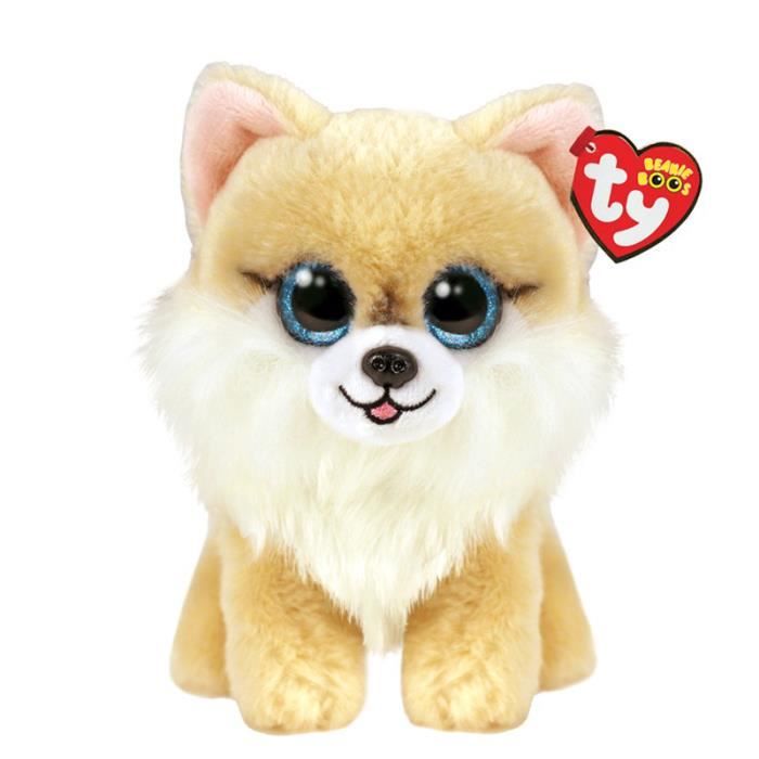 Rayon de miel 15 cm TY Peluche Beanie Boos Turbo la tortue