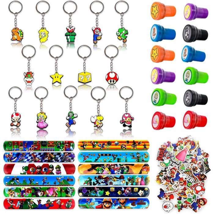 Petits Cadeaux Garçons Filles Lot De 98 Petits Cadeaux Pour Enfants - Figurines, Badges, Bracelets, Autocollants - Pour Anniversaire, Récompenses, Fêtes, Bonne Pioche Petits Cadeaux Garçons Filles Lot De 98 Petits Cadeaux Pour Enfants - Figurines, Badges, Bracelets, Autocollants - Pour Anniversaire, Récompenses, Fêtes, Bonne Pioche