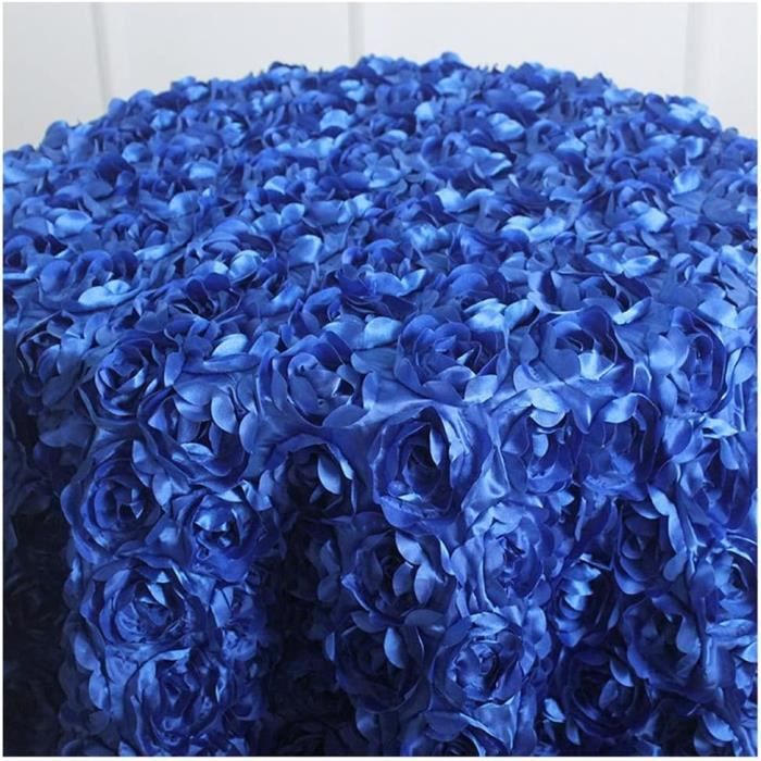 Nappe Ronde De 120 Cm De Diamètre - Imperméable - En