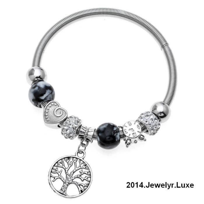 bracelet pandora arbre de vie bracelet pandora arbre de vie