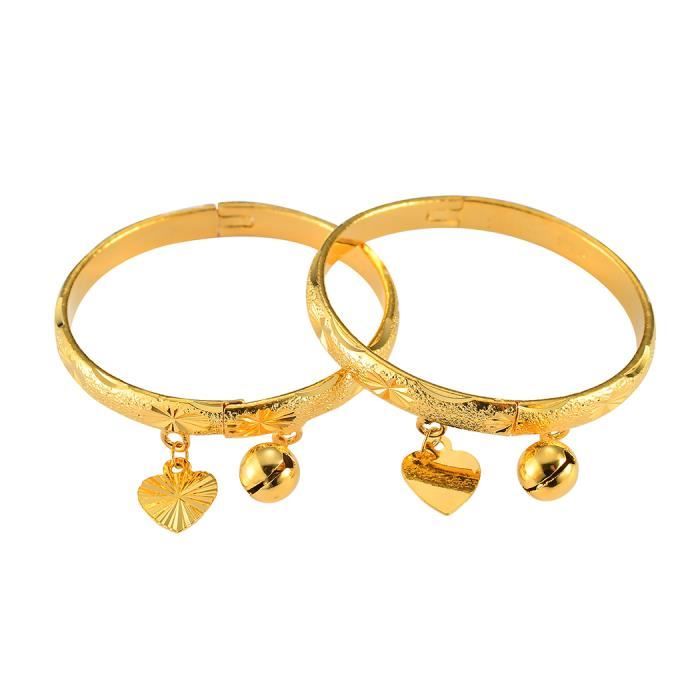 Bracelet bébé or 18 carats clearance