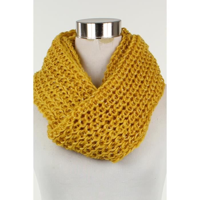 écharpe col roulé femme clearance