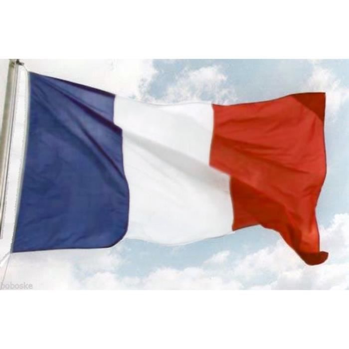 Drapeau Francais  150x90 cm