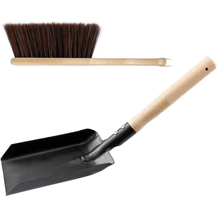 Operitacx Multitools Pelle De Cheminée En Fer - Pelle à