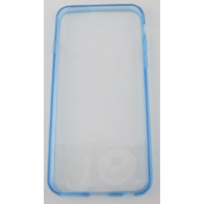 Coque Iphone 6 Transparente Et Bleu Ciel Achat Vente Coque Iphone 6 Transparente A Petit Prix 3662788225722 Cdiscount