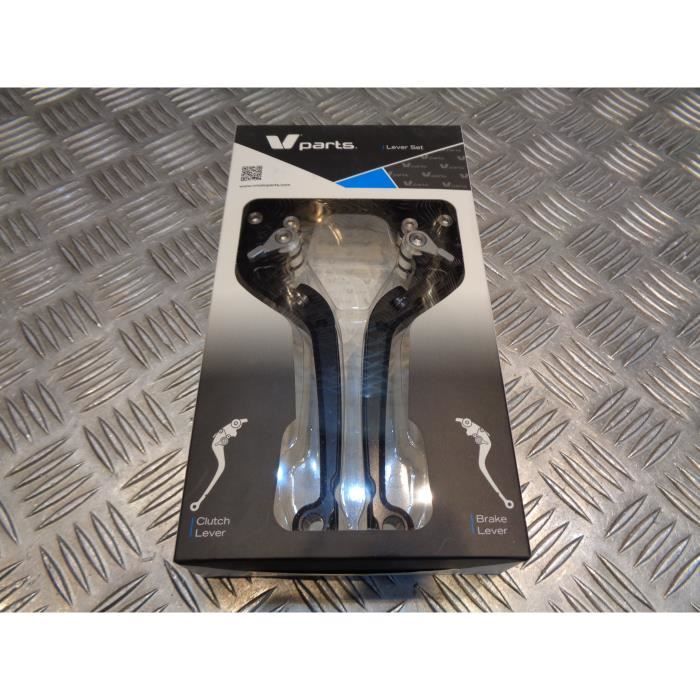 Paire leviers freins Shimano cantilever vintage - Équipements vélos