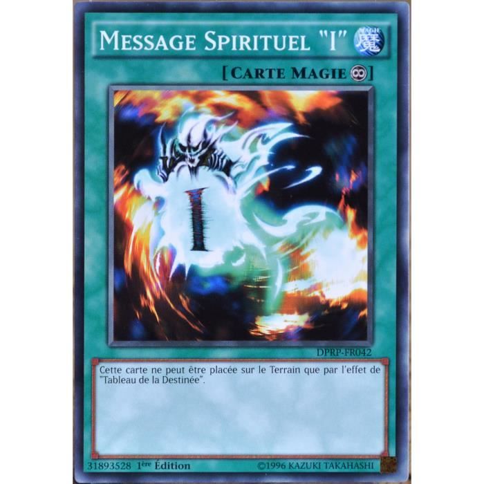 ESPAÑOL] Yu-Gi-Oh! Caja De Sobres De Duelista: Rivales Del Faraón