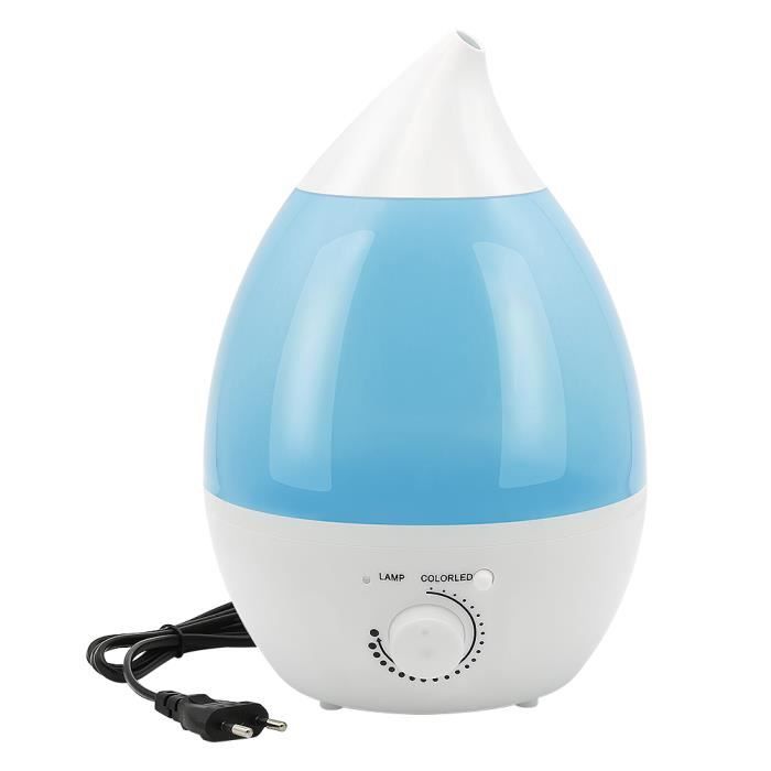 2 4 L Humidificateur D Air Ultrasonic Diffuseur Huile Essentielle Pour Bebe Ambiance Maison Achat Vente Deshumidificateur 2 4 L Humidificateur D Air Cdiscount