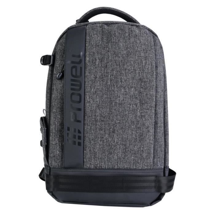 Sac A Dos A Bandouliere Pour Appareil Photo Dslr Etanche Pour Canon Nikon Sony Noir Laf Achat Vente Sac Photo Cdiscount