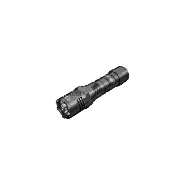 Lampe torche rechargeable - Nitecore - Precise 20i X - 4000 lm - Portée 221 m - Étanche IP68 - Immersion jusquà 2 m