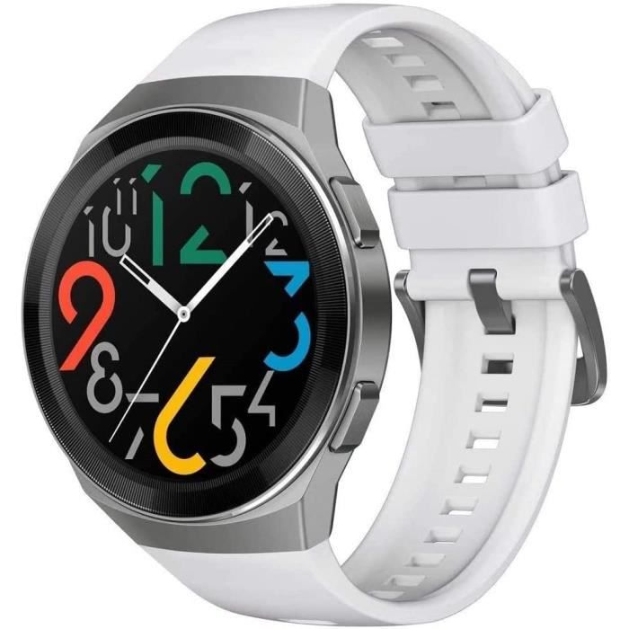 huawei watch gt 2e blanc