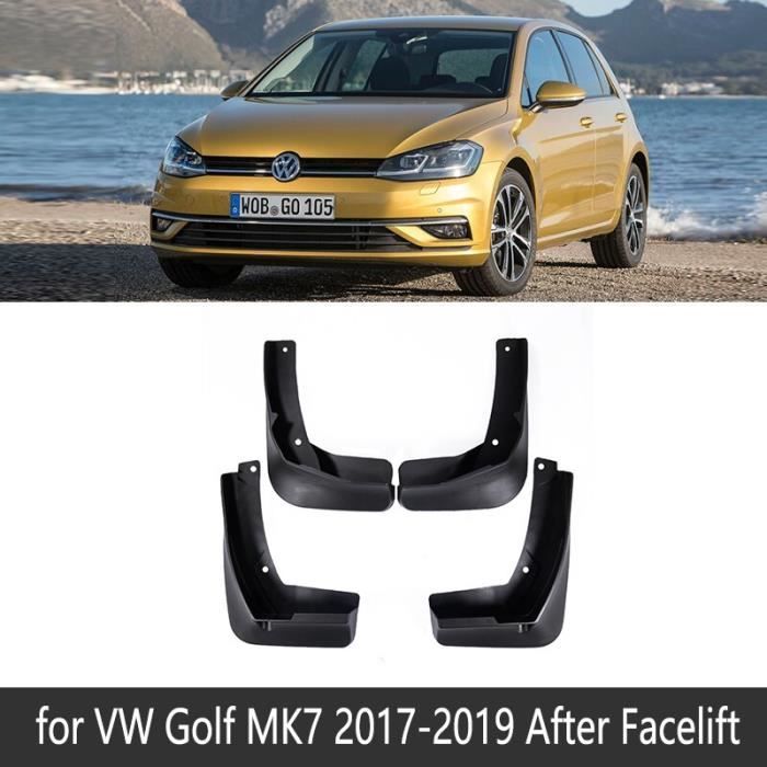 Pièces Auto,Garde-boue pour Volkswagen VW Golf 7 Mk7, 2013 ~ 2019,  accessoires de voiture, 2015 2016 2017 - Type Facelift 2017-2019 -  Cdiscount Auto