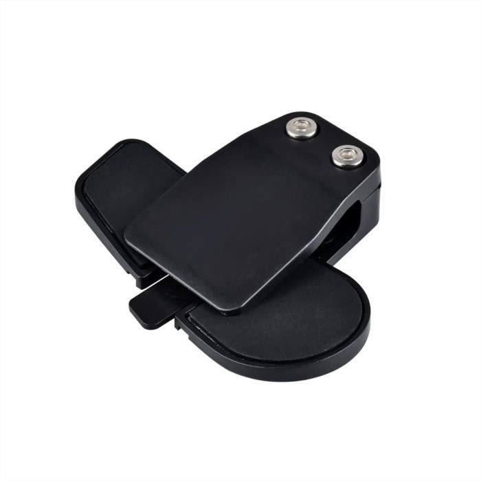Intercom - Fodsports - FX6 - Support à clip - Bluetooth - Universel
