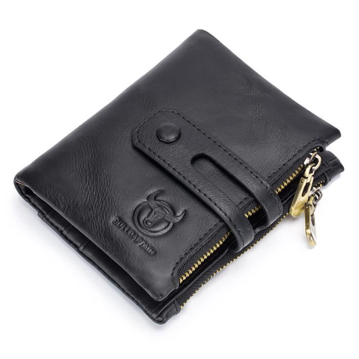 Acheter Porte-monnaie Rétro Pour Femme Avec Fermeture éclair De 4 Pouces Et Porte-cartes