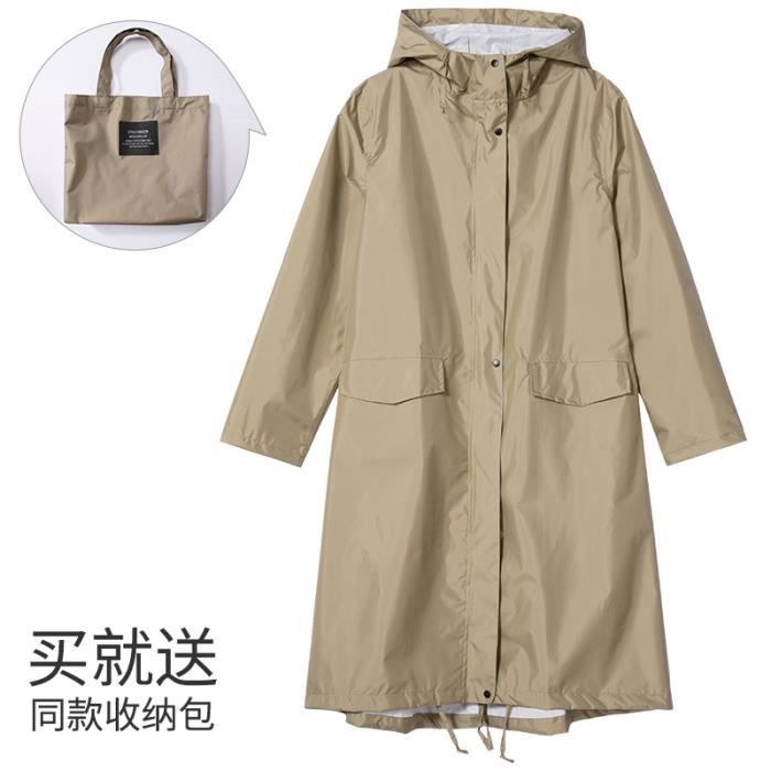 TOFOTL Manteau Hiver Femme à Capuche Imperméable - Parka Chic Élégante Mode Automne Hiver 2023