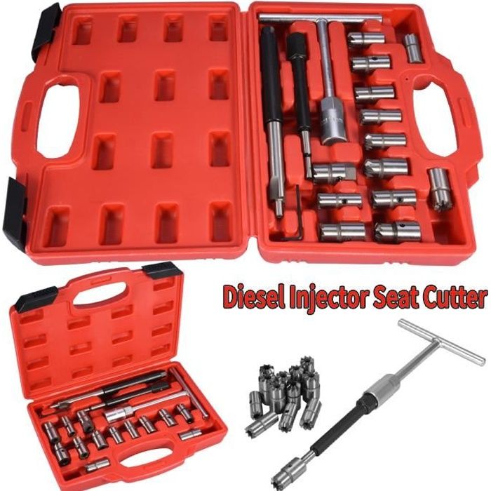 Kit Universel de Nettoyage de Siege Injecteur Diesel HB069 Cdiscount Auto