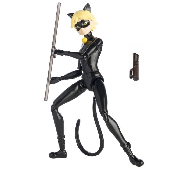 Figurine Ladybug Et Chat Noir