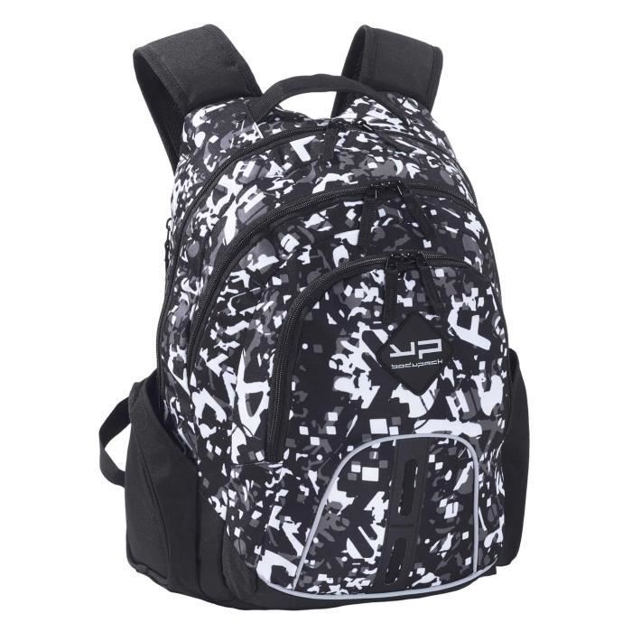 Sac à online dos 3 compartiments