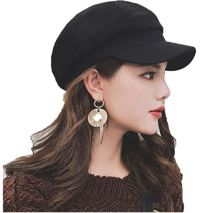 Chapeau beret femme clearance