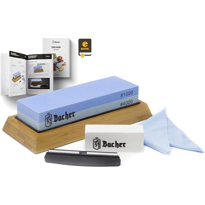 Aiguiseur D'hameçon De Poisson Pierre à Aiguiser Pratique